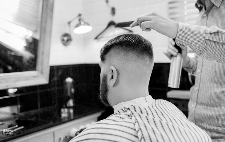 Lead Barber