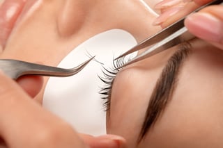 Lash set