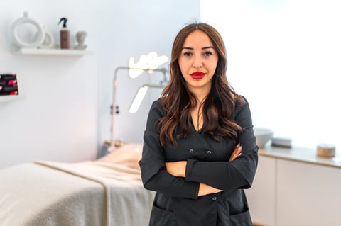 Jade - Professional Lash Artist