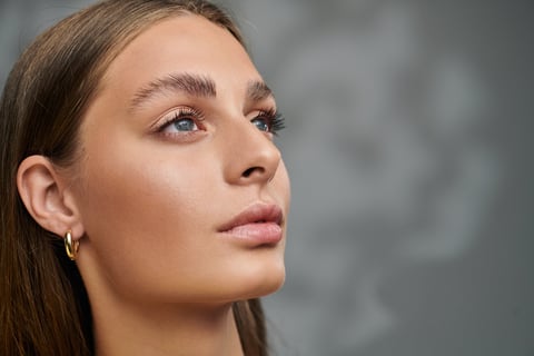 The Natural lash style