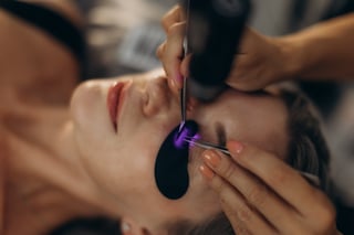 Lash set